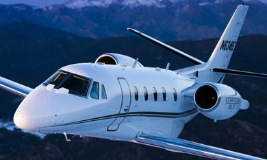 Cessna Citation 560XL Excel, XLS, XLS+ Aircraft Window Tint