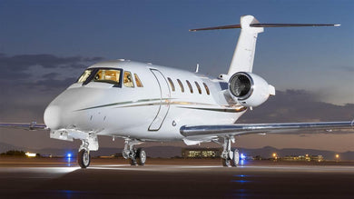 Cessna 650 Citation III, Citation VI, Citation VII Aircraft Window Tint