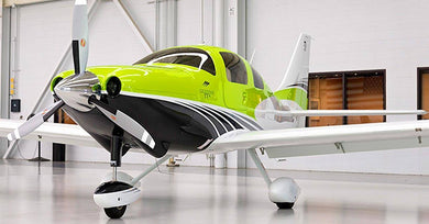 Cessna TTx T240 Aircraft Window Tint