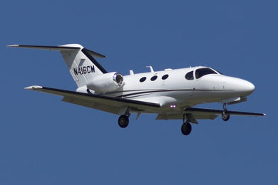 Cessna 510 Citation Mustang Aircraft Window Tint