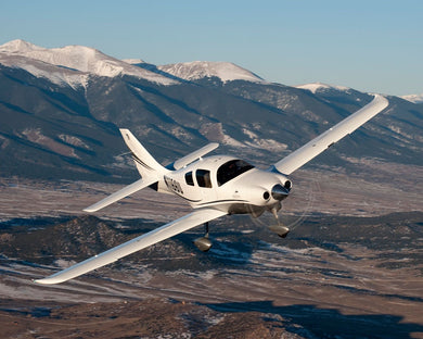 Cessna TTX/400 Plane Tint