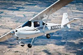 Cessna 162 Aircraft Tint.