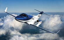 Load image into Gallery viewer, HondaJet Elite Plane Tint