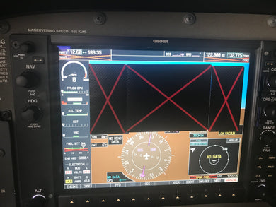 Garmin G1000 Training covers
