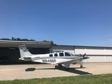 Load image into Gallery viewer, Beechcraft Bonanza/Baron/Debonair Plane Tint Kit