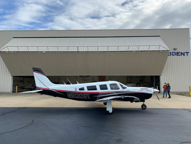 Piper PA28,PA32,PA34,PA24 and similar. Lance, Saratoga , archer, warrior, Cherokee Plane Tint kit