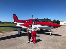 Load image into Gallery viewer, Cessna 421 plane tint