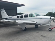 Load image into Gallery viewer, Beechcraft Bonanza/Baron/Debonair Plane Tint Kit