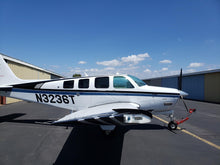 Load image into Gallery viewer, Beechcraft Bonanza/Baron/Debonair Plane Tint Kit