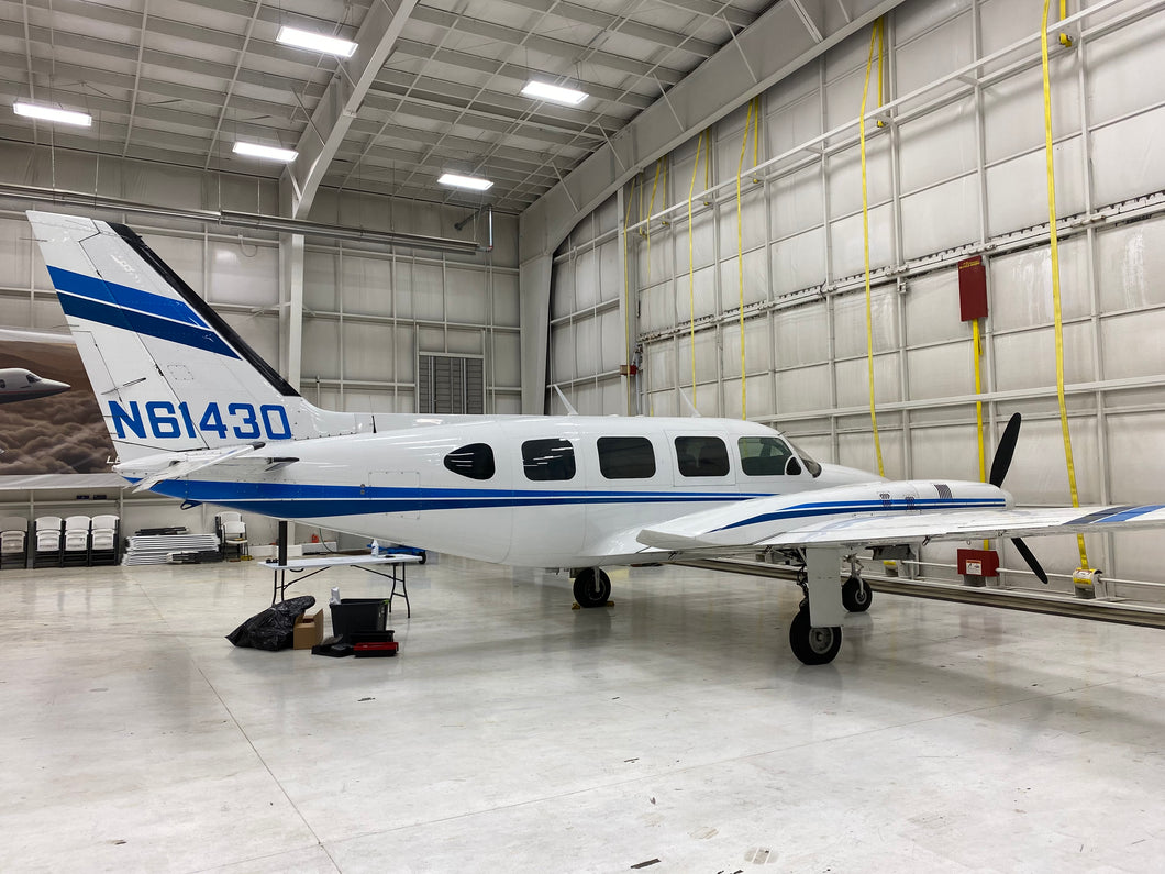 Piper Navajo PA-31