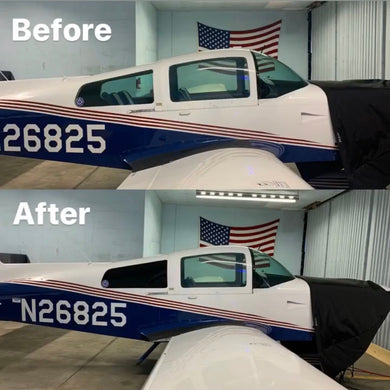 Grumman Tiger / Traveler / Cheetah / American Plane Tint