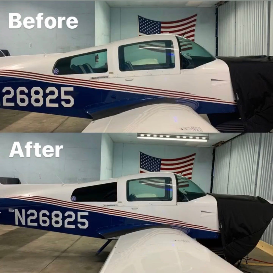 Grumman Tiger / Traveler / Cheetah / American Plane Tint