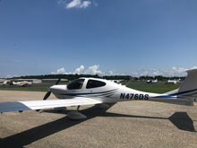 Load image into Gallery viewer, Diamond DA40 Plane Tint