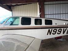 Load image into Gallery viewer, Beechcraft Bonanza/Baron/Debonair Plane Tint Kit